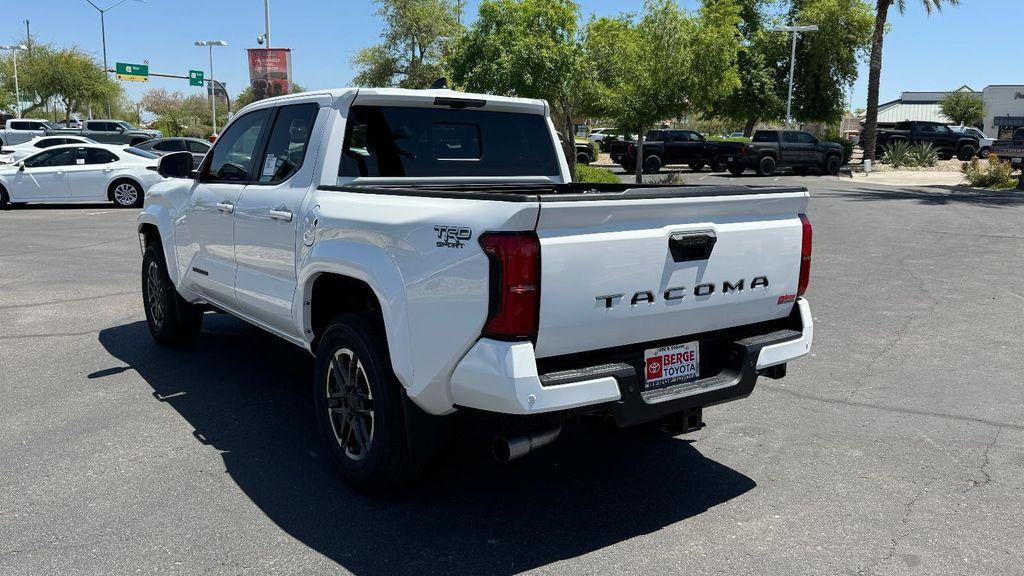 new 2026 Toyota Tacoma car, priced at $41,444