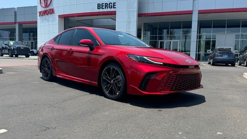 new 2026 Toyota Camry car, priced at $38,246