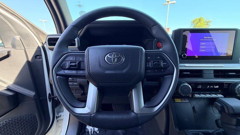 new 2025 Toyota 4Runner car, priced at $62,808