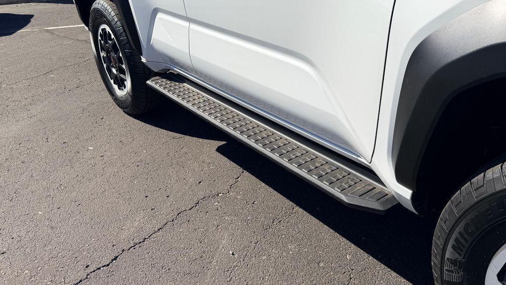 new 2025 Toyota 4Runner car, priced at $62,808