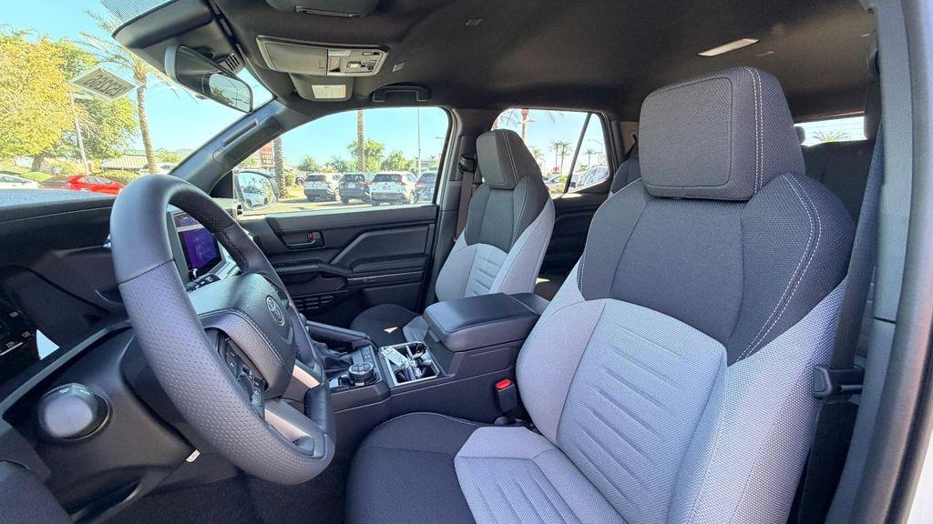 new 2025 Toyota 4Runner car, priced at $62,808