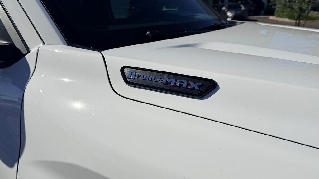 new 2025 Toyota 4Runner car, priced at $62,808