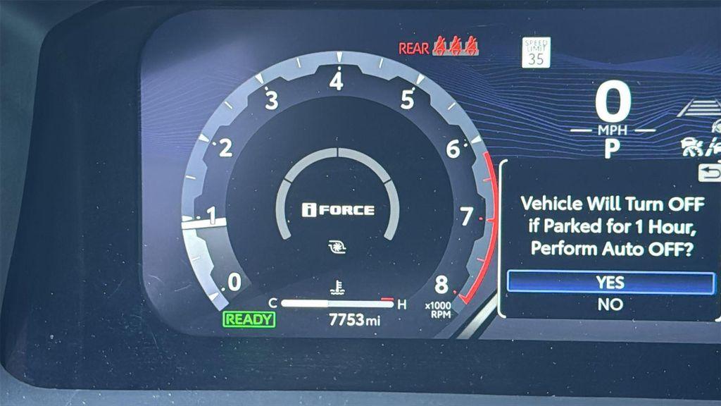 used 2025 Toyota Tacoma car, priced at $47,988