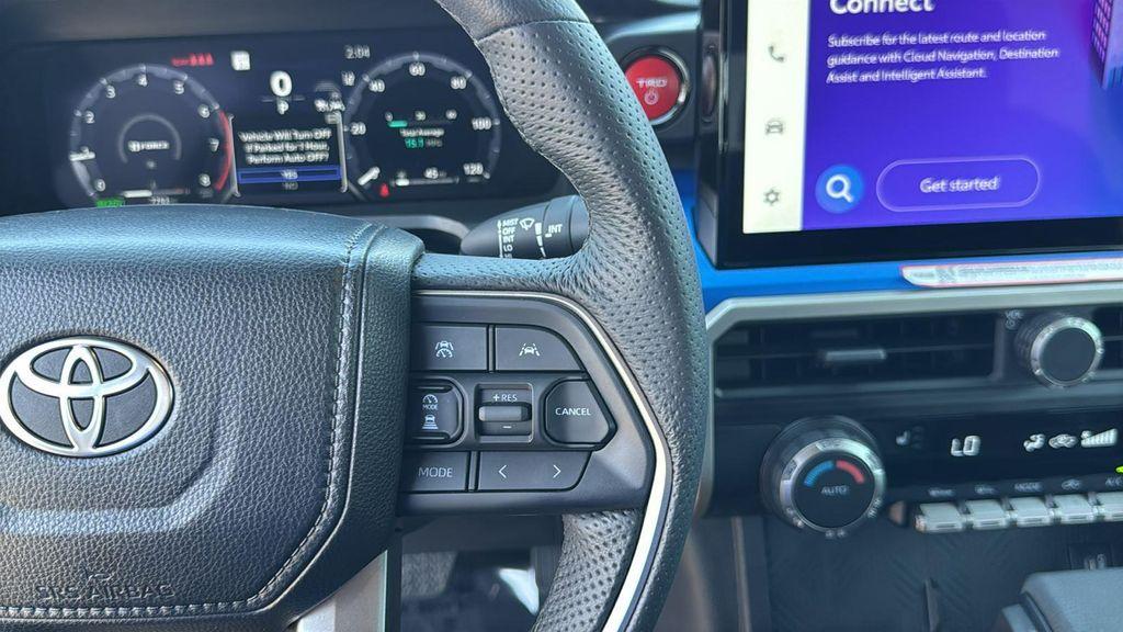 used 2025 Toyota Tacoma car, priced at $47,988