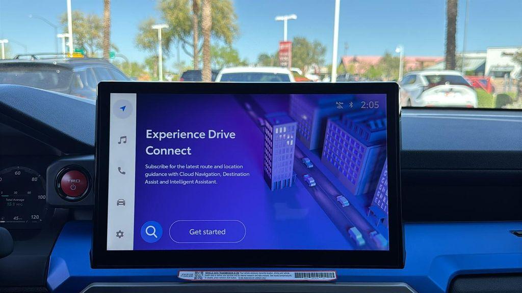 used 2025 Toyota Tacoma car, priced at $47,988