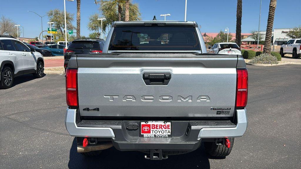 used 2025 Toyota Tacoma car, priced at $47,988