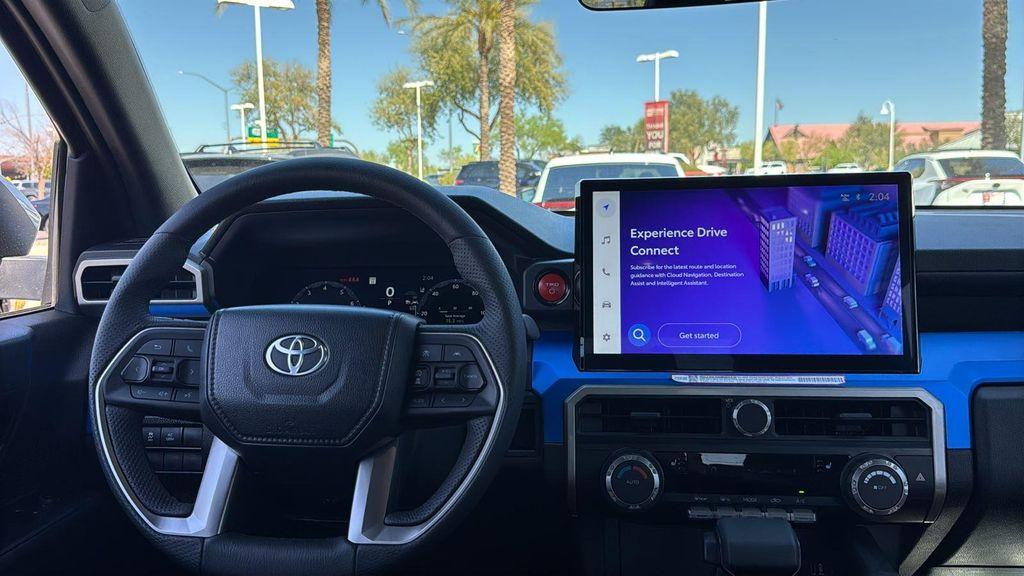 used 2025 Toyota Tacoma car, priced at $47,988