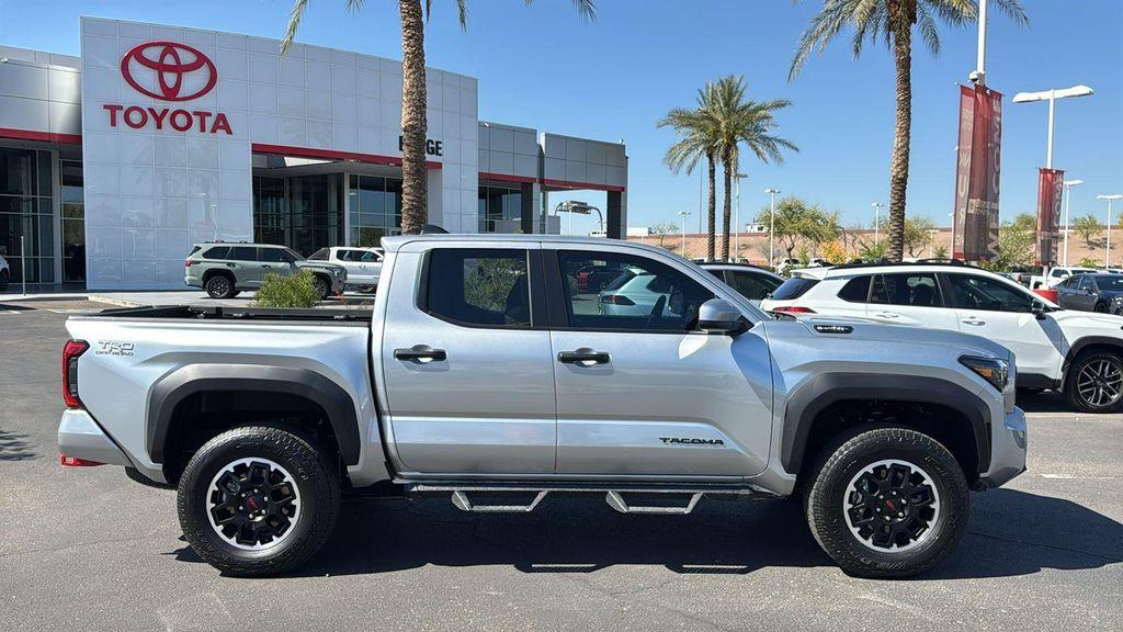 used 2025 Toyota Tacoma car, priced at $47,988