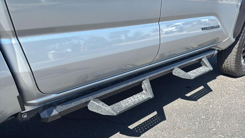 used 2025 Toyota Tacoma car, priced at $47,988