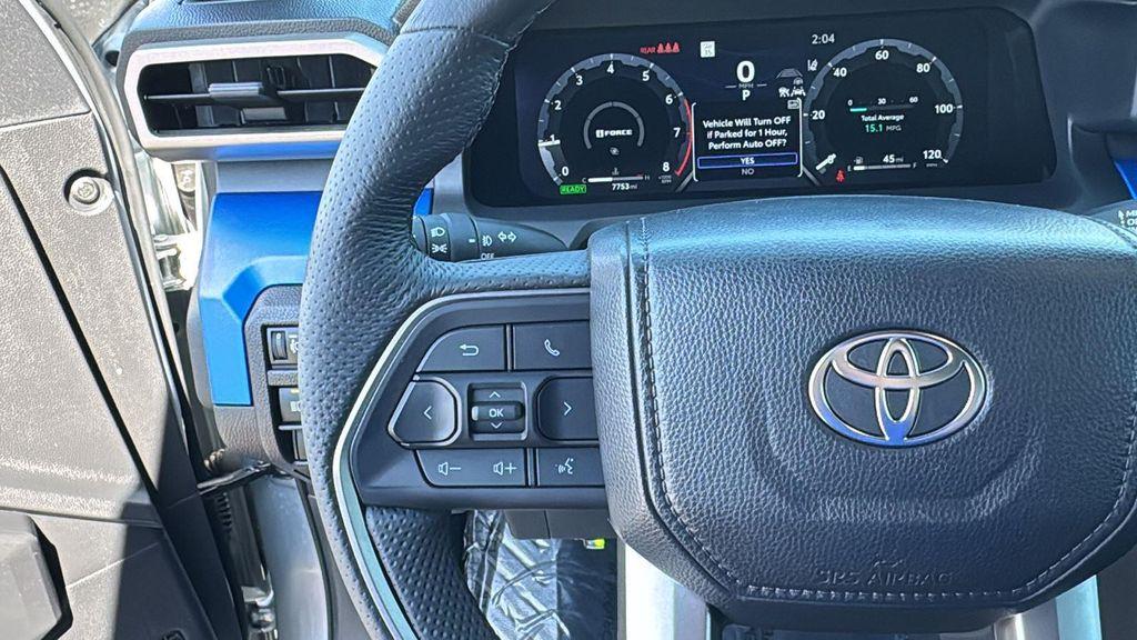 used 2025 Toyota Tacoma car, priced at $47,988