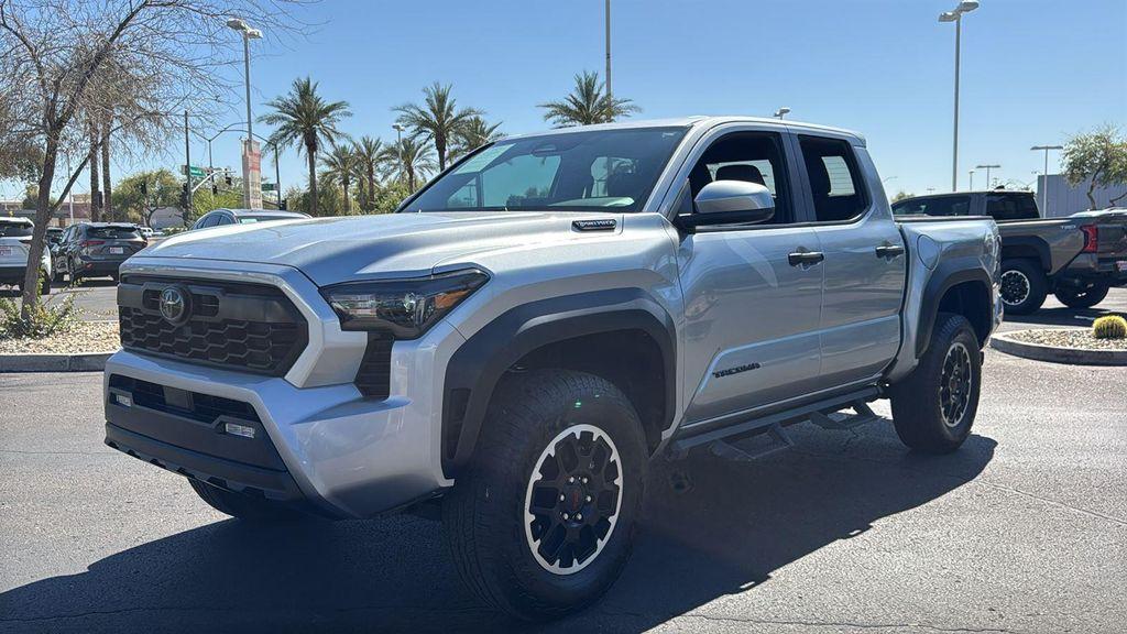 used 2025 Toyota Tacoma car, priced at $47,988