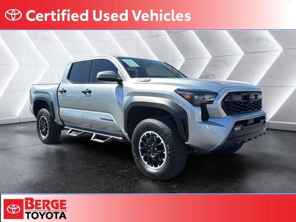 used 2025 Toyota Tacoma car, priced at $47,988