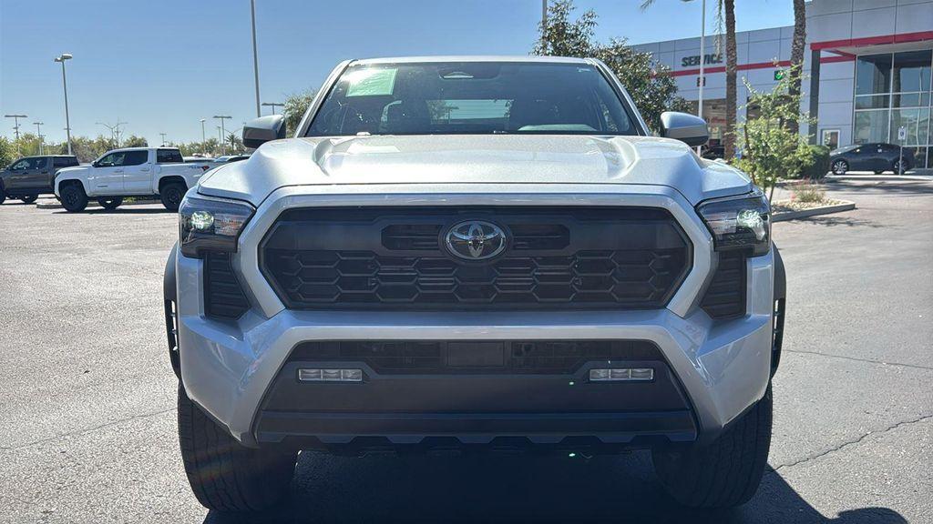 used 2025 Toyota Tacoma car, priced at $47,988