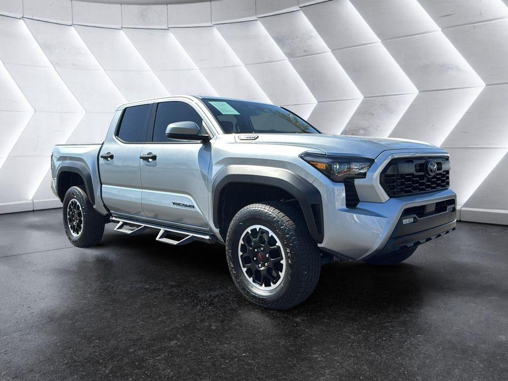 used 2025 Toyota Tacoma Hybrid car, priced at $46,288