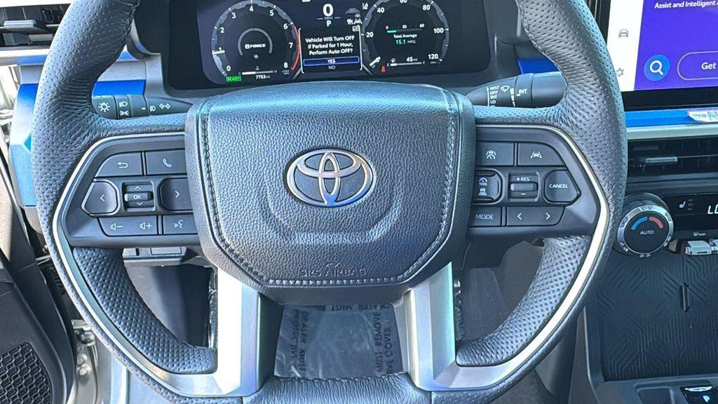 used 2025 Toyota Tacoma car, priced at $47,988