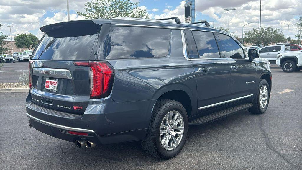 used 2021 GMC Yukon XL car, priced at $41,481