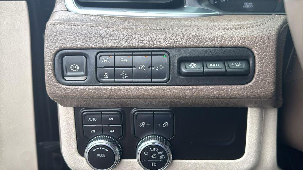 used 2021 GMC Yukon XL car, priced at $41,481