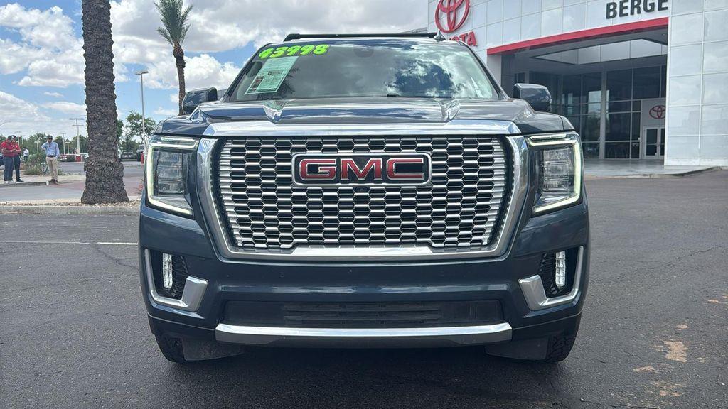 used 2021 GMC Yukon XL car, priced at $41,481