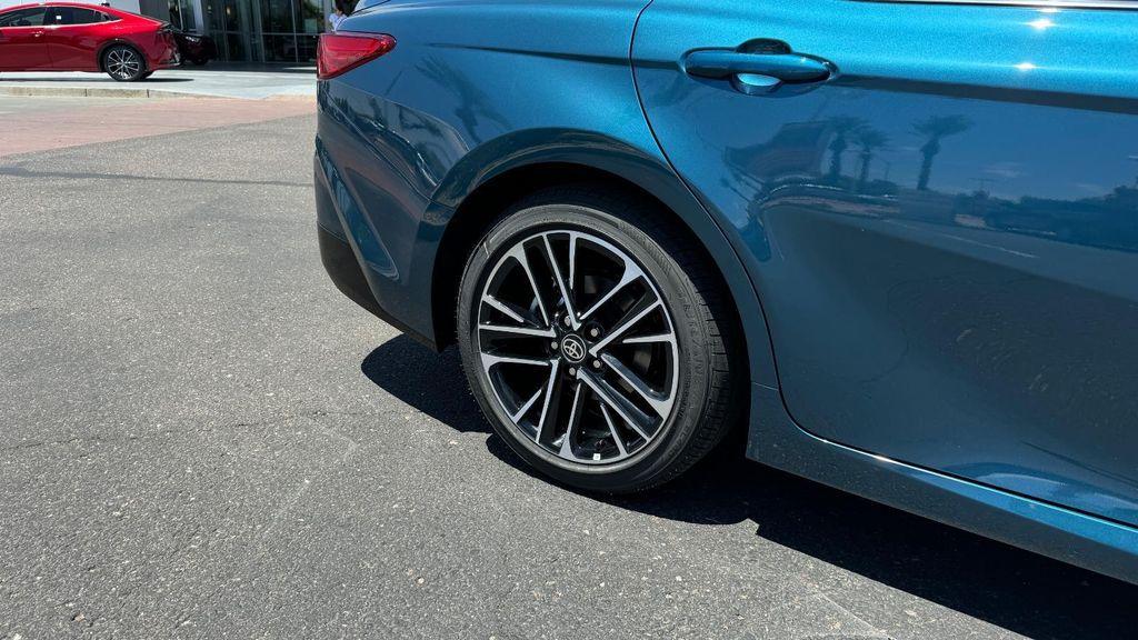 new 2026 Toyota Camry car, priced at $38,147