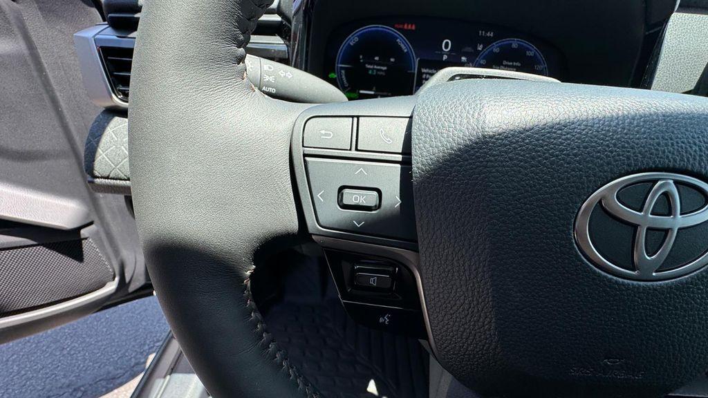 new 2026 Toyota Camry car, priced at $38,147