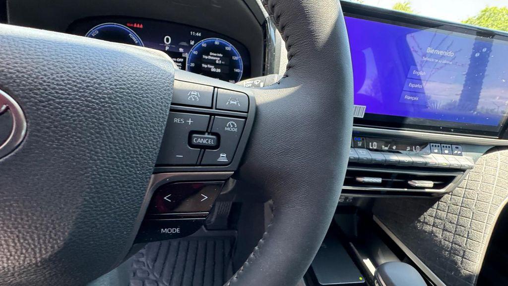 new 2026 Toyota Camry car, priced at $38,147