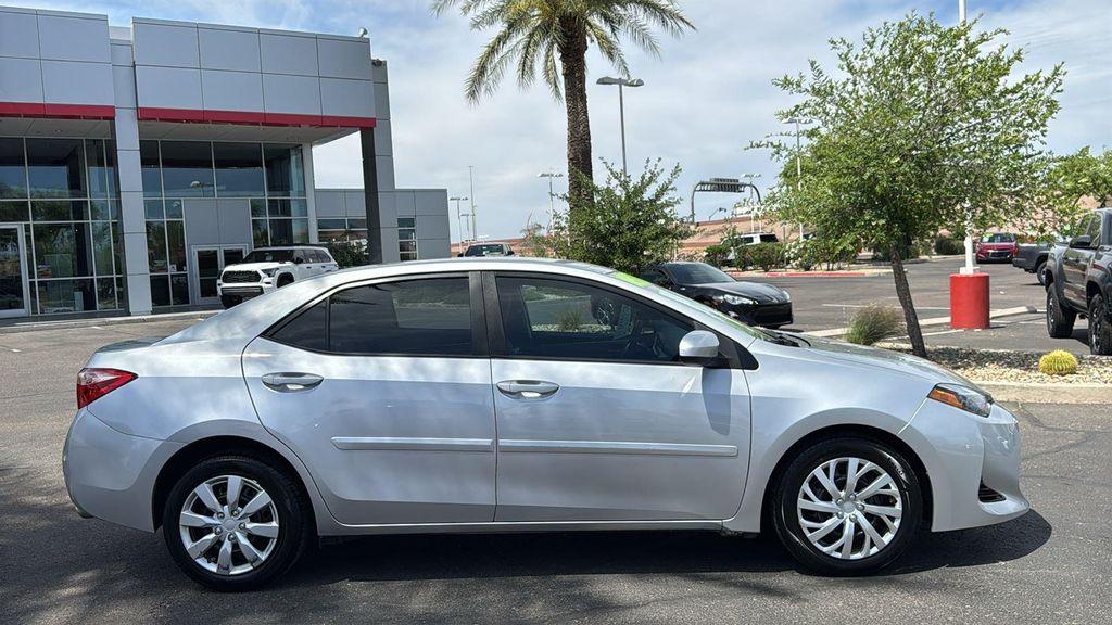 used 2018 Toyota Corolla car, priced at $16,888