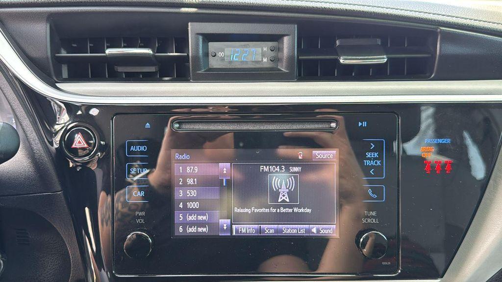 used 2018 Toyota Corolla car, priced at $16,888