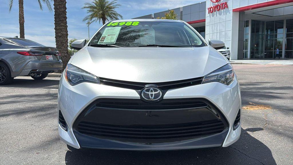 used 2018 Toyota Corolla car, priced at $16,888