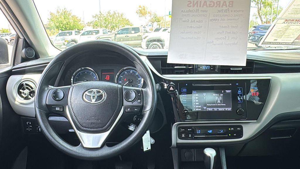 used 2018 Toyota Corolla car, priced at $16,888