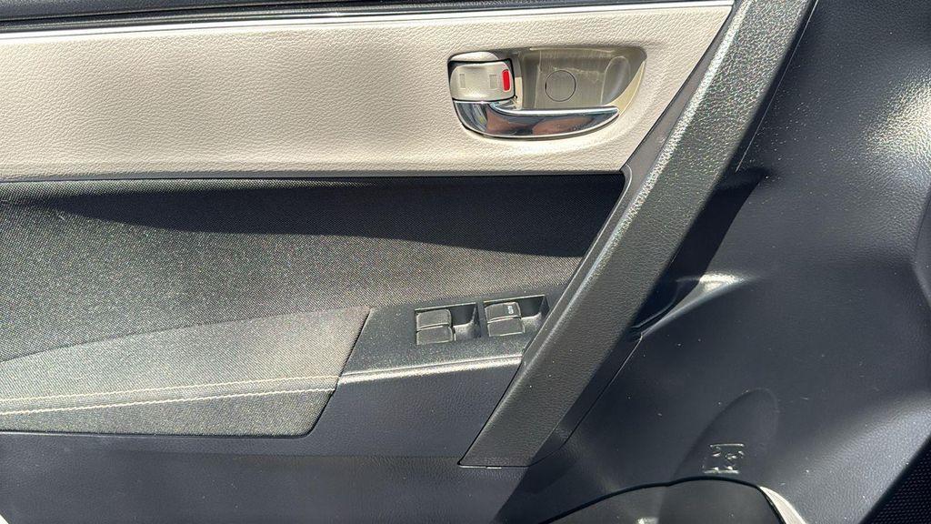 used 2018 Toyota Corolla car, priced at $16,888