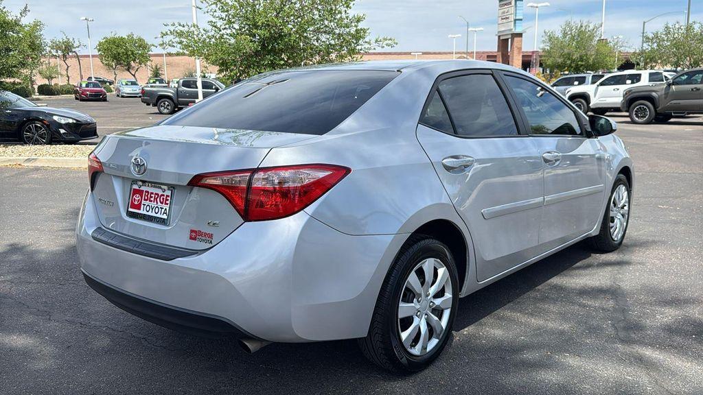used 2018 Toyota Corolla car, priced at $16,888