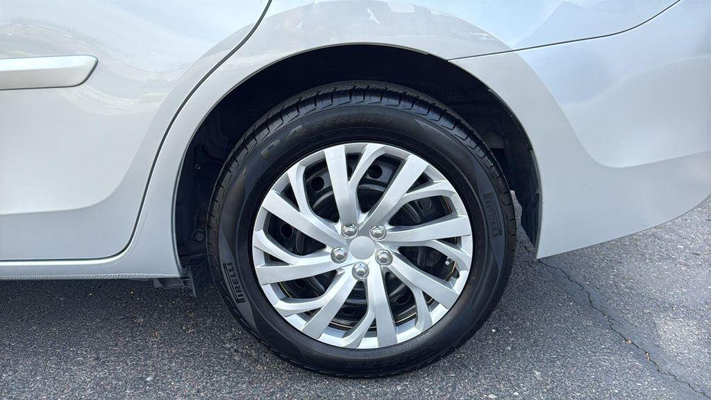 used 2018 Toyota Corolla car, priced at $16,888