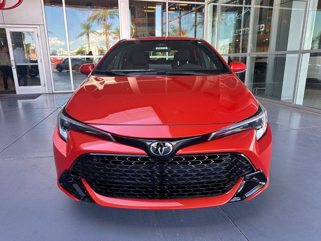 new 2026 Toyota Corolla car, priced at $31,124