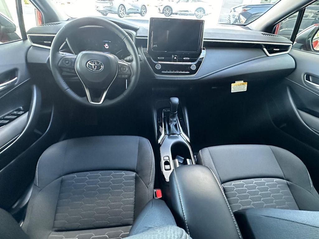 new 2026 Toyota Corolla car, priced at $31,124