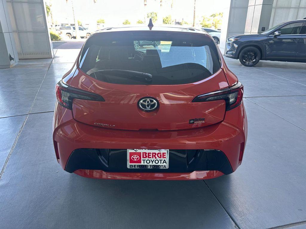 new 2026 Toyota Corolla car, priced at $31,124