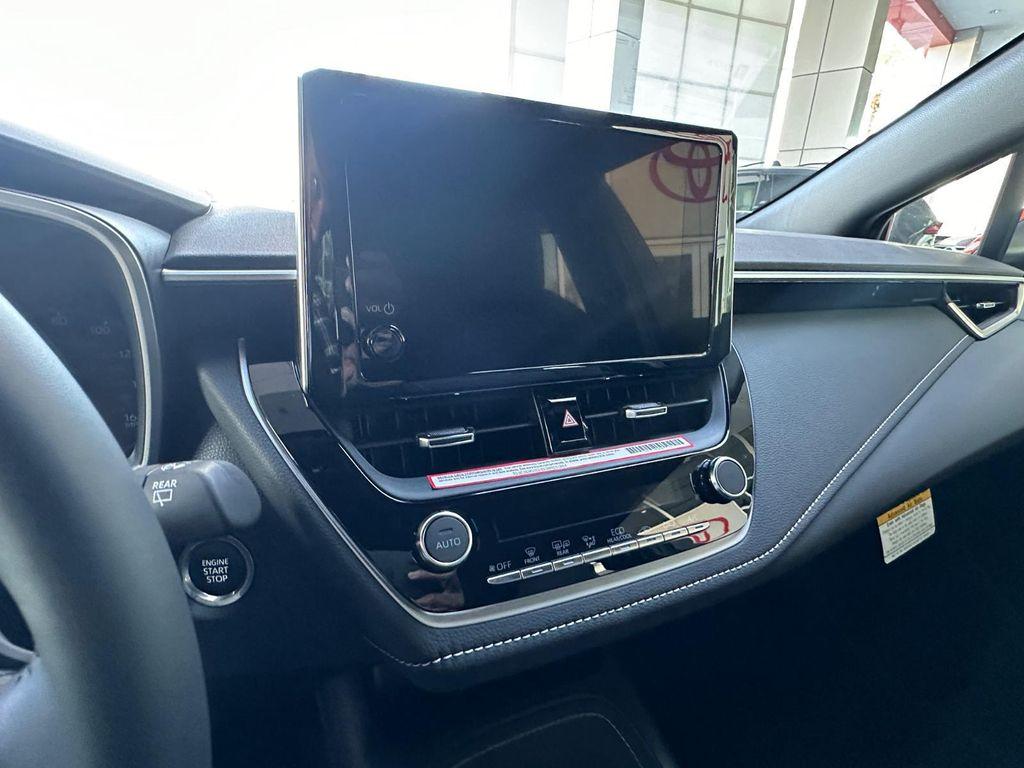 new 2026 Toyota Corolla car, priced at $31,124