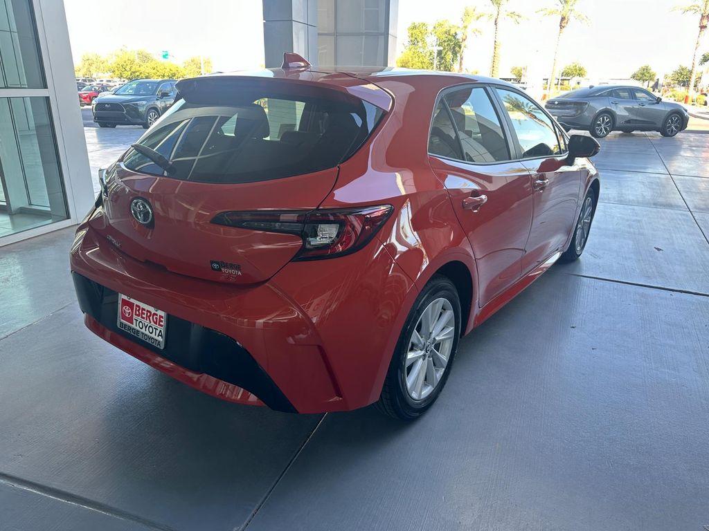 new 2026 Toyota Corolla car, priced at $31,124