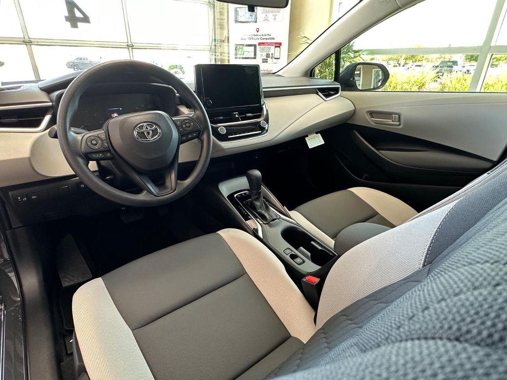 new 2026 Toyota Corolla car