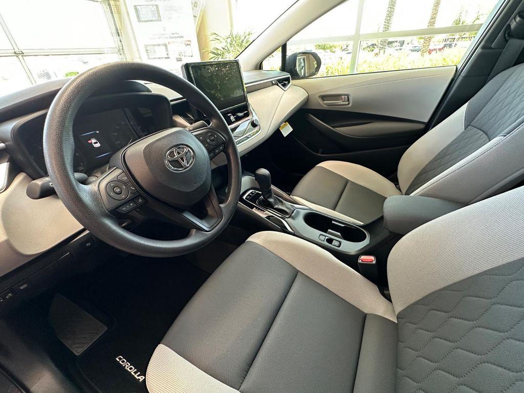 new 2026 Toyota Corolla car