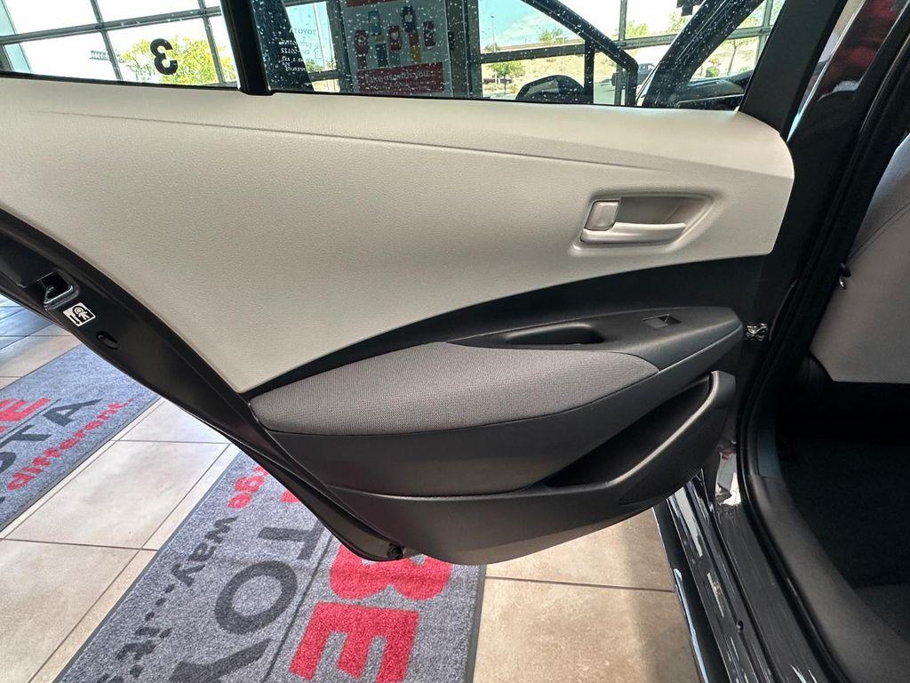 new 2026 Toyota Corolla car