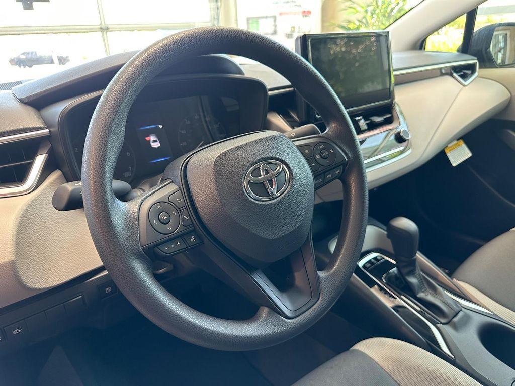 new 2026 Toyota Corolla car