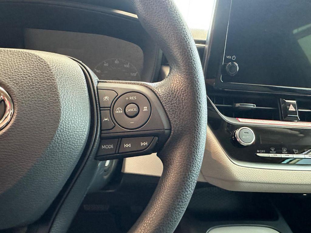 new 2026 Toyota Corolla car