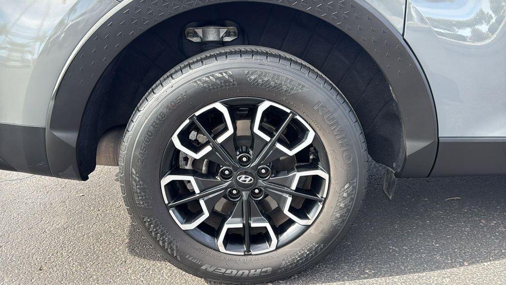 used 2024 Hyundai SANTA CRUZ car, priced at $21,988