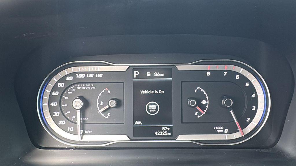 used 2024 Hyundai SANTA CRUZ car, priced at $21,988