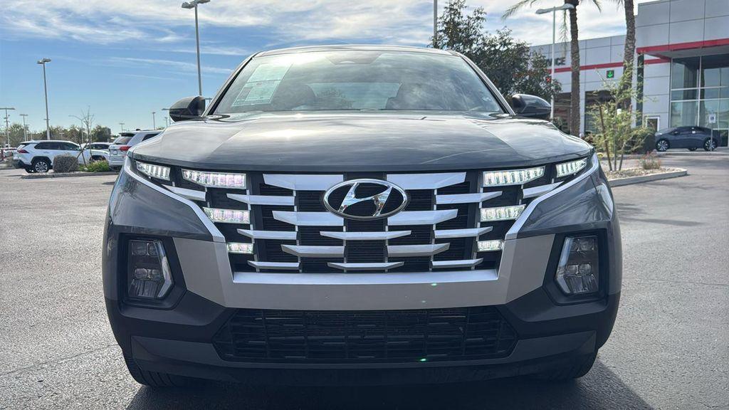 used 2024 Hyundai SANTA CRUZ car, priced at $21,988