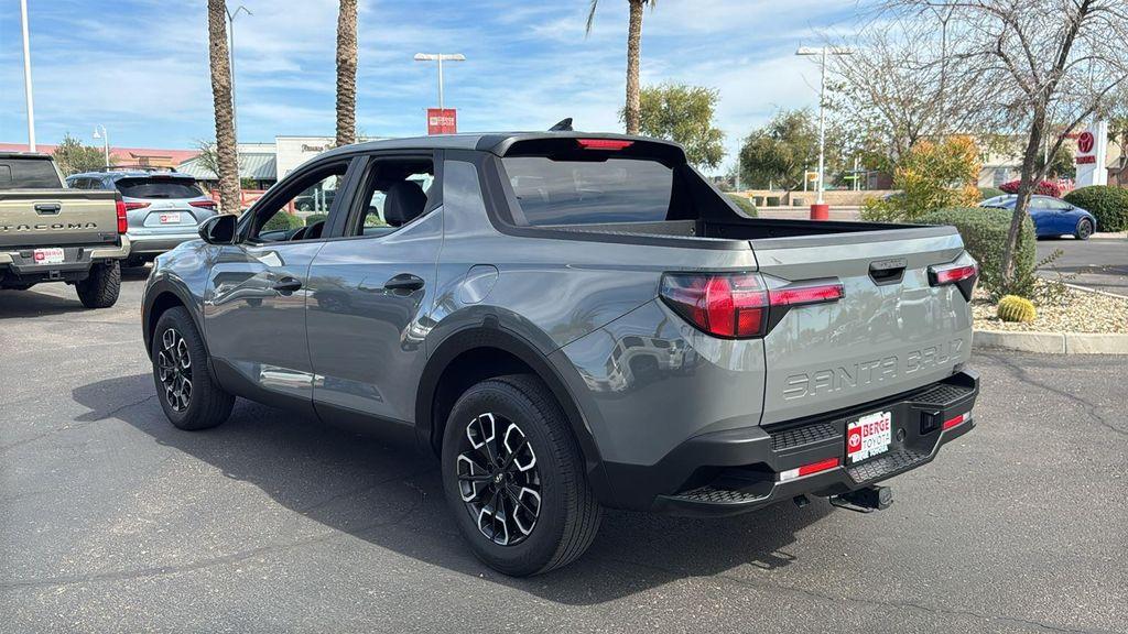 used 2024 Hyundai SANTA CRUZ car, priced at $21,988