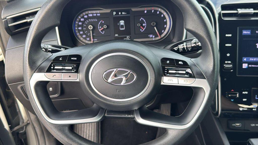 used 2024 Hyundai SANTA CRUZ car, priced at $21,988