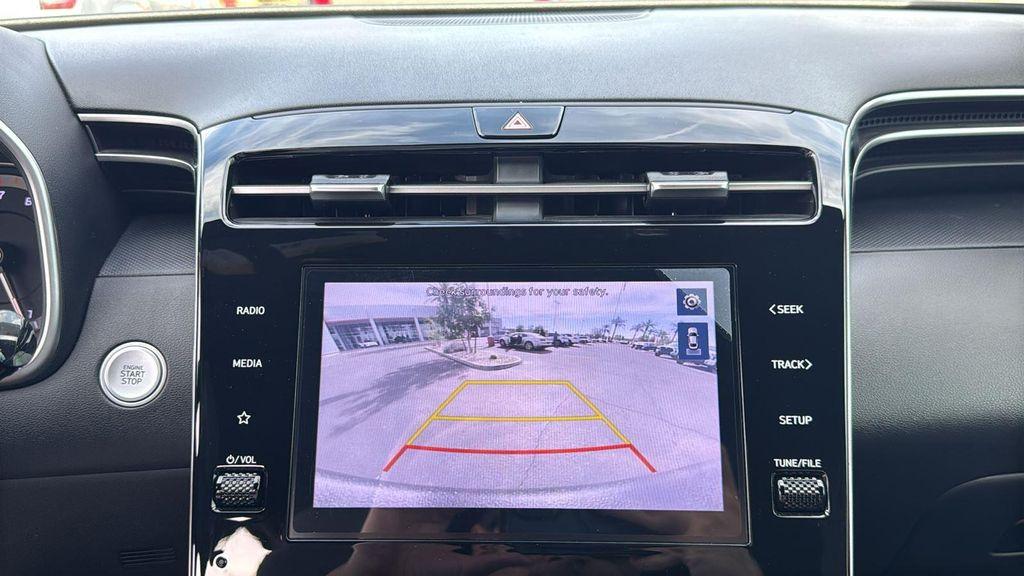 used 2024 Hyundai SANTA CRUZ car, priced at $21,988