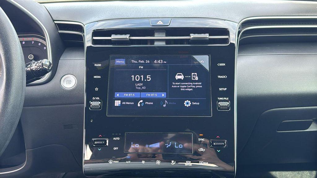 used 2024 Hyundai SANTA CRUZ car, priced at $21,988