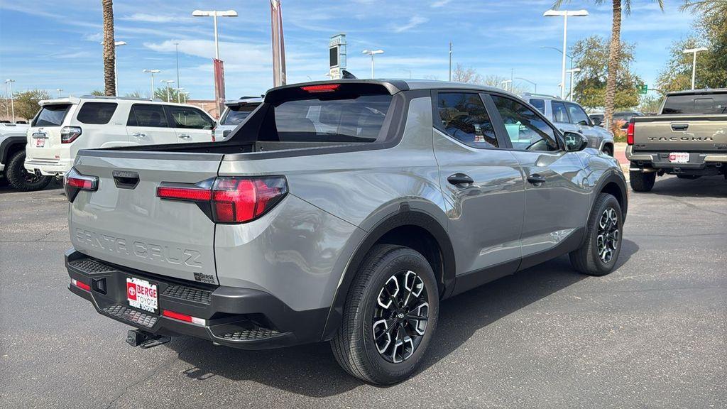 used 2024 Hyundai SANTA CRUZ car, priced at $21,988